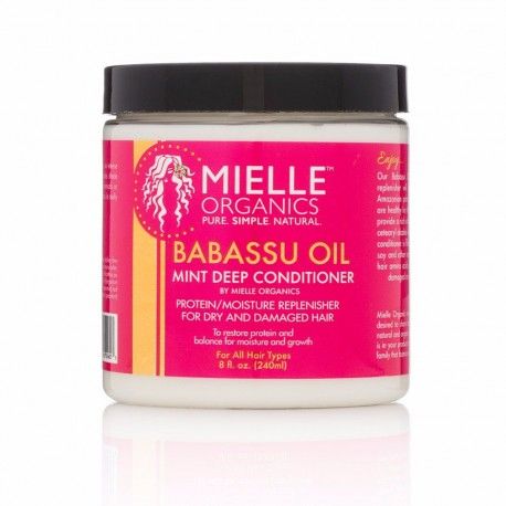 Mielle Organics Babassu Oil Conditioner